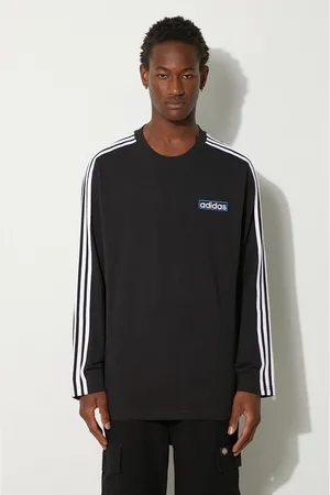 adidas Bavlněné tričko s dlouhým rukávem Adibreak Longsleeve Tee barva