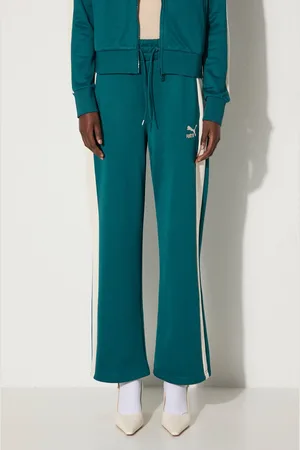 PUMA Tepláky Iconic T7 Straight Leg Track Pants barva