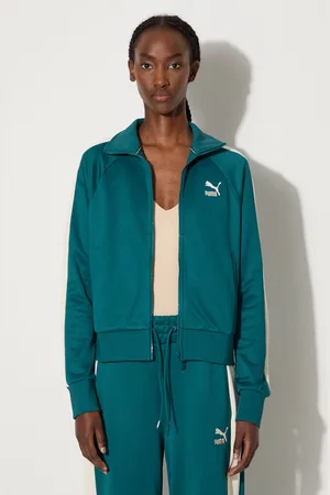 PUMA Mikina Iconic T7 Track Jacket dámská