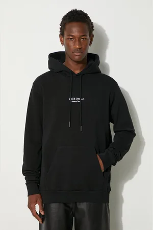 MARCELO BURLON Bavlněná mikina Que Onda Regular Hoodie pánská