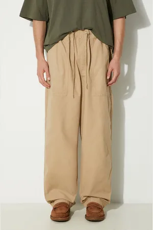 Vans Bavlněné kalhoty Premium Classics LX Easy Trouser barva