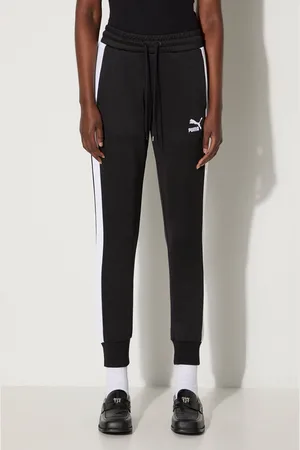 PUMA Tepláky Iconic T7 Track Pants barva