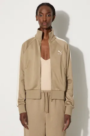PUMA Mikina Iconic T7 Track Jacket dámská