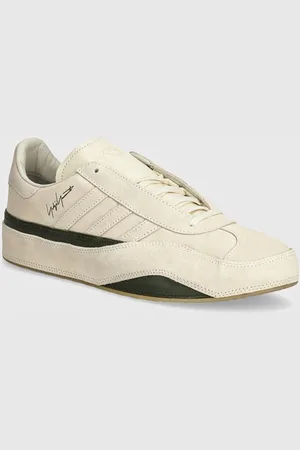 Y-3 Semišové tenisky Gazelle barva