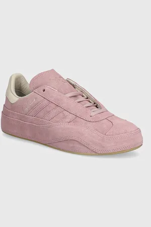 Y-3 Semišové tenisky Gazelle barva