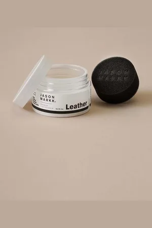 Jason Markk Kožené mléko na boty Leather Conditioning Balm pruhledná barva