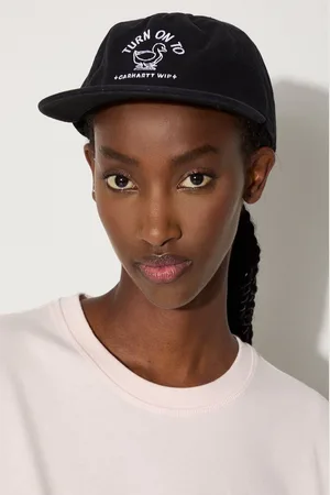 Carhartt Bavlněná baseballová čepice Stamp Cap barva