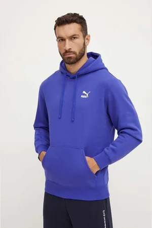 PUMA Mikina Classics pánská