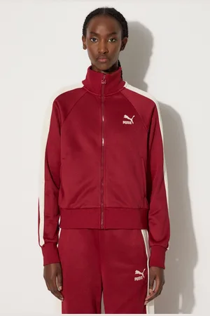 PUMA Mikina Iconic T7 Track Jacket dámská