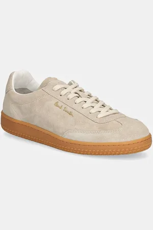 Paul Smith Semišové tenisky barva