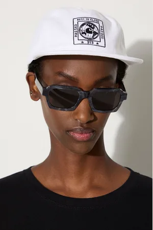 Carhartt Bavlněná baseballová čepice Stamp Cap barva