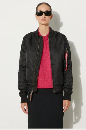 Alpha Industries Bomber bunda MA-1 VF 59 Wmn barva
