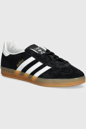 adidas Semišové tenisky Gazelle Indoor barva