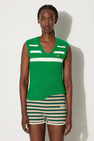 adidas Vesta Knit Vest barva