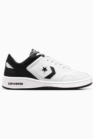 Converse Kožené tenisky Weapon Leather barva