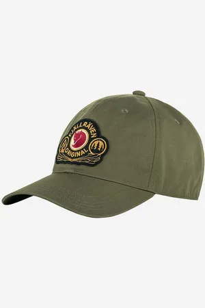 Fjällräven Kšiltovka Classic Badge barva