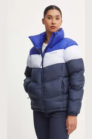 Columbia Bunda Puffect Colorblock dámská