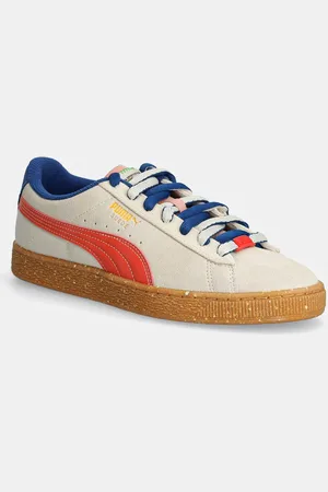 PUMA Tenisky Suede Podium barva