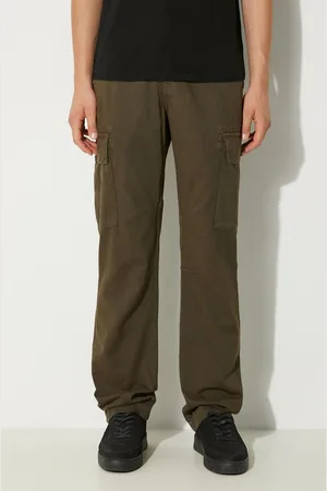 Alpha Industries Bavlněné kalhoty Agent Pant barva