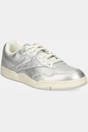 Reebok Kožené tenisky BB 4000 II barva