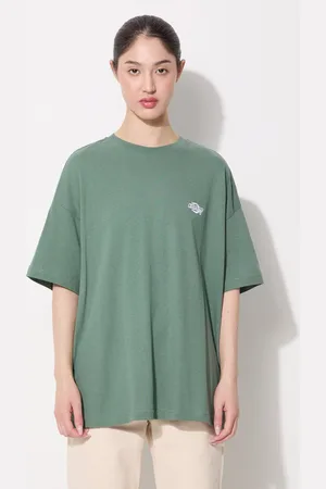 Dickies Bavlněné tričko barva