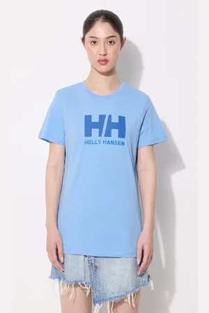 Helly Hansen Bavlněné tričko 34112-001
