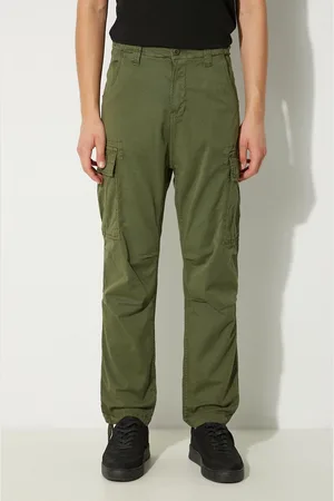 Alpha Industries Kalhoty Squad Pant pánské