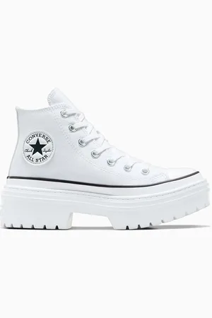 Converse Kecky Chuck Taylor All Star Lugged Heel dámské