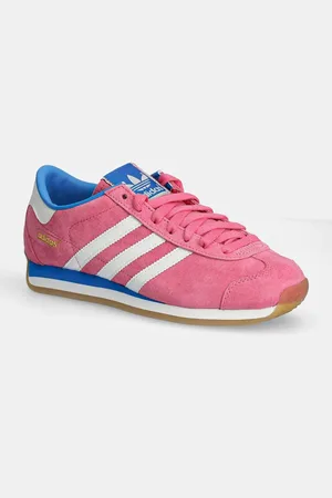 adidas Kožené tenisky Country Japan barva