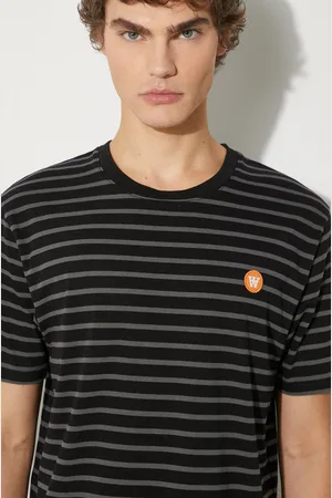 WoodWood Bavlněné tričko Ace T-shirt barva