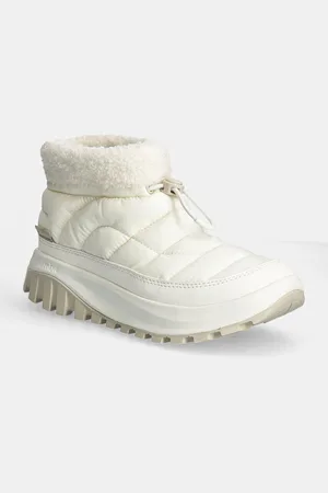 Columbia Sněhule Snowtrot Shorty barva