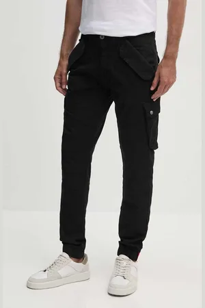 Alpha Industries Kalhoty Combat Pant LW pánské