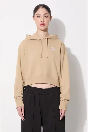 PUMA Bavlněná mikina BETTER CLASSIC dámská