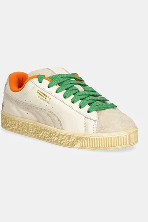 PUMA Tenisky Suede XL 2 CARROTS barva