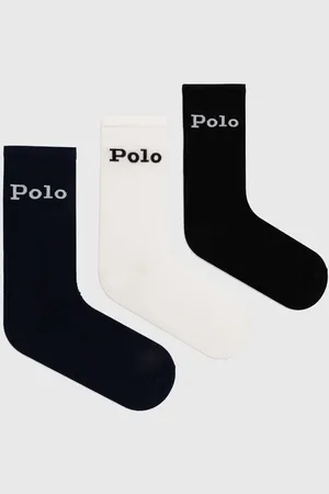 Ralph Lauren Ponožky 3-pack dámské