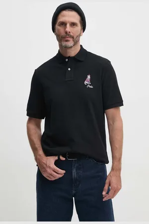 Ralph Lauren Bavlněné polo tričko barva
