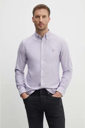 Ralph Lauren Bavlněná košile barva