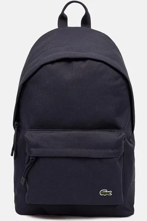 Lacoste Batoh tmavomodrá barva