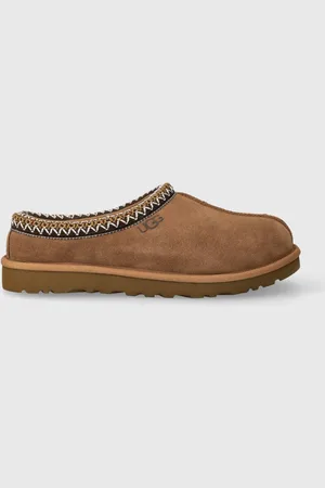 UGG Semišové papuče Tasman barva