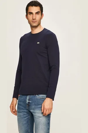 Lacoste Tričko s dlouhým rukávem