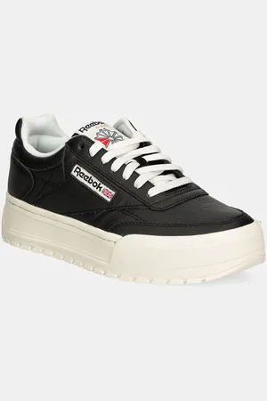Reebok Kožené tenisky Club C Megacourt barva