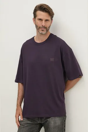 Alpha Industries Bavlněné tričko Essentials RL barva