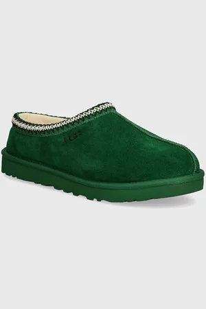 UGG Semišové papuče Tasman barva