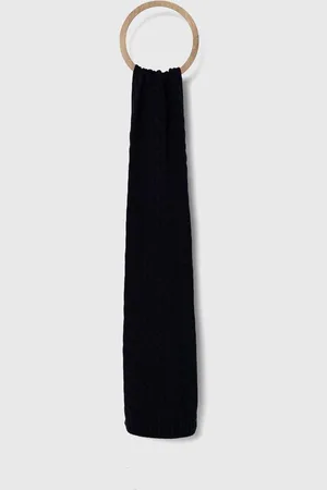 Ralph Lauren Bavlněný šátek hladký