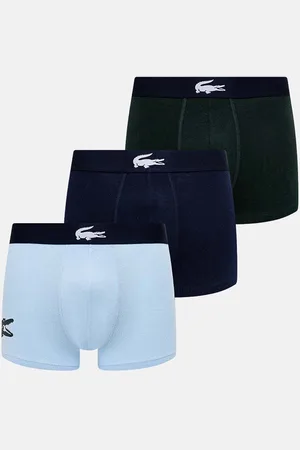Lacoste Boxerky 3-pack pánské