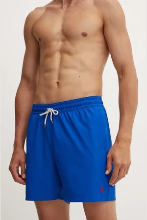 Ralph Lauren Plavkové šortky