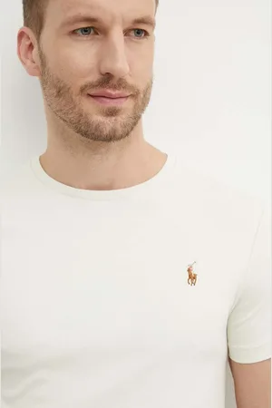Ralph Lauren Bavlněné tričko barva