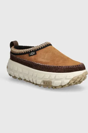 UGG Semišové pantofle Venture Daze pánské
