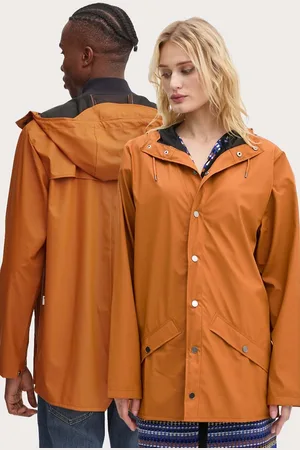 Rains Nepromokavá bunda Jacket W3 barva