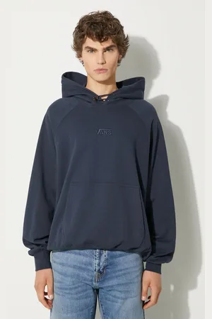 Vans Bavlněná mikina Premium Classics LX Hoodie Fleece pánská